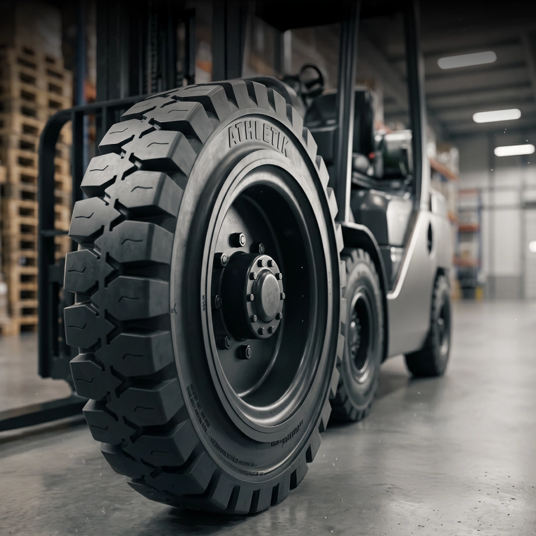 Forklift Tyres