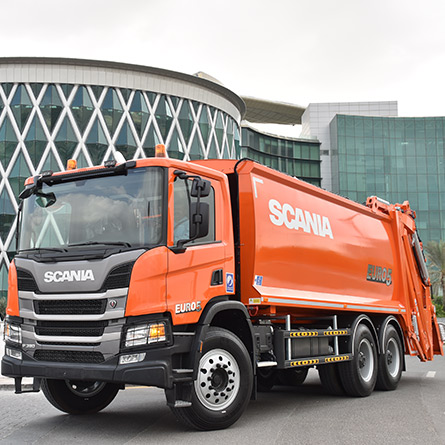scania commercial