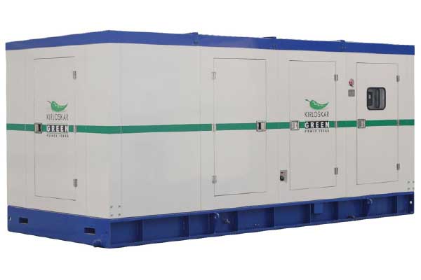 320 kVA 625 kVA