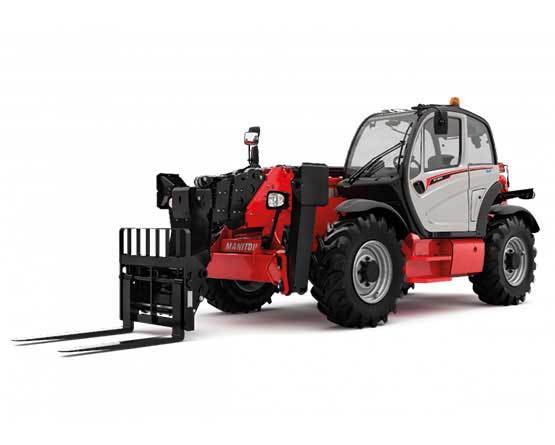 Manitou Telehandler MTX1840