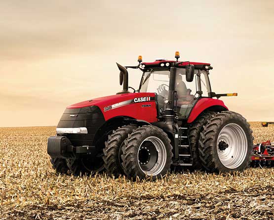 case ih magnum 340