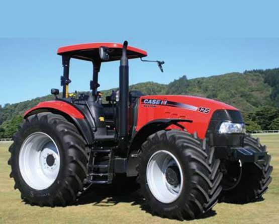 case ih max125