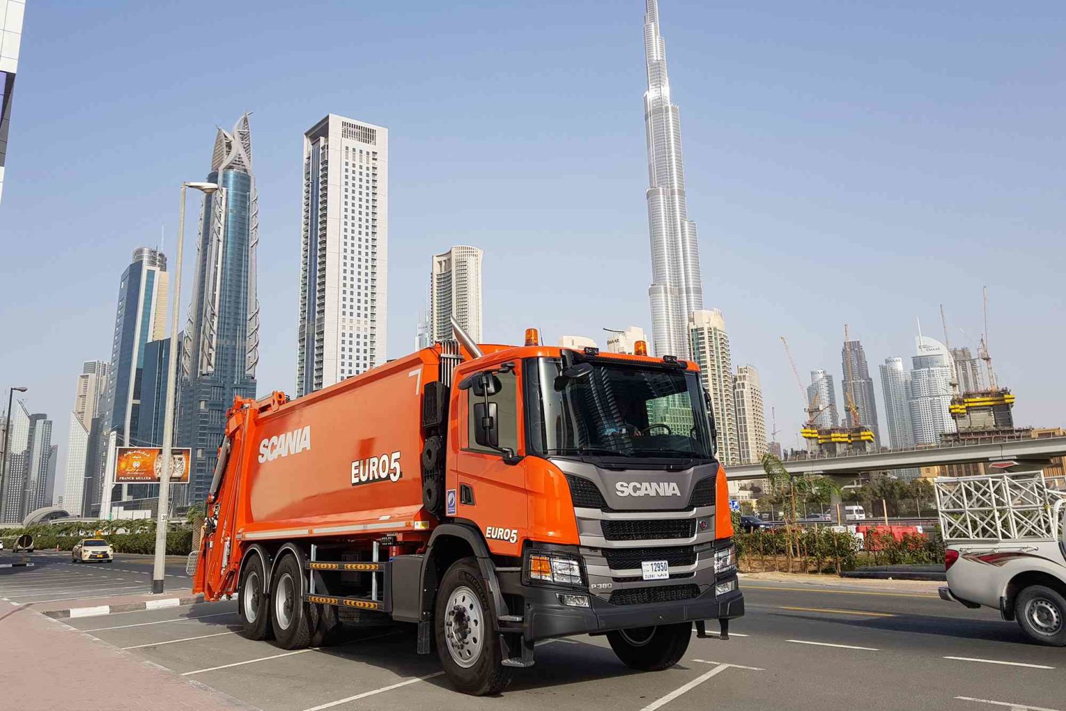 scania truck1