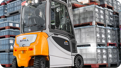 View Still Material Handling Equipment