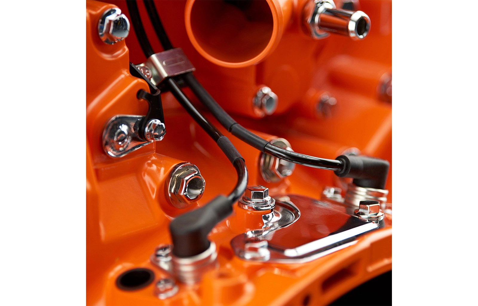 13-litre – Scania Industrial Engine