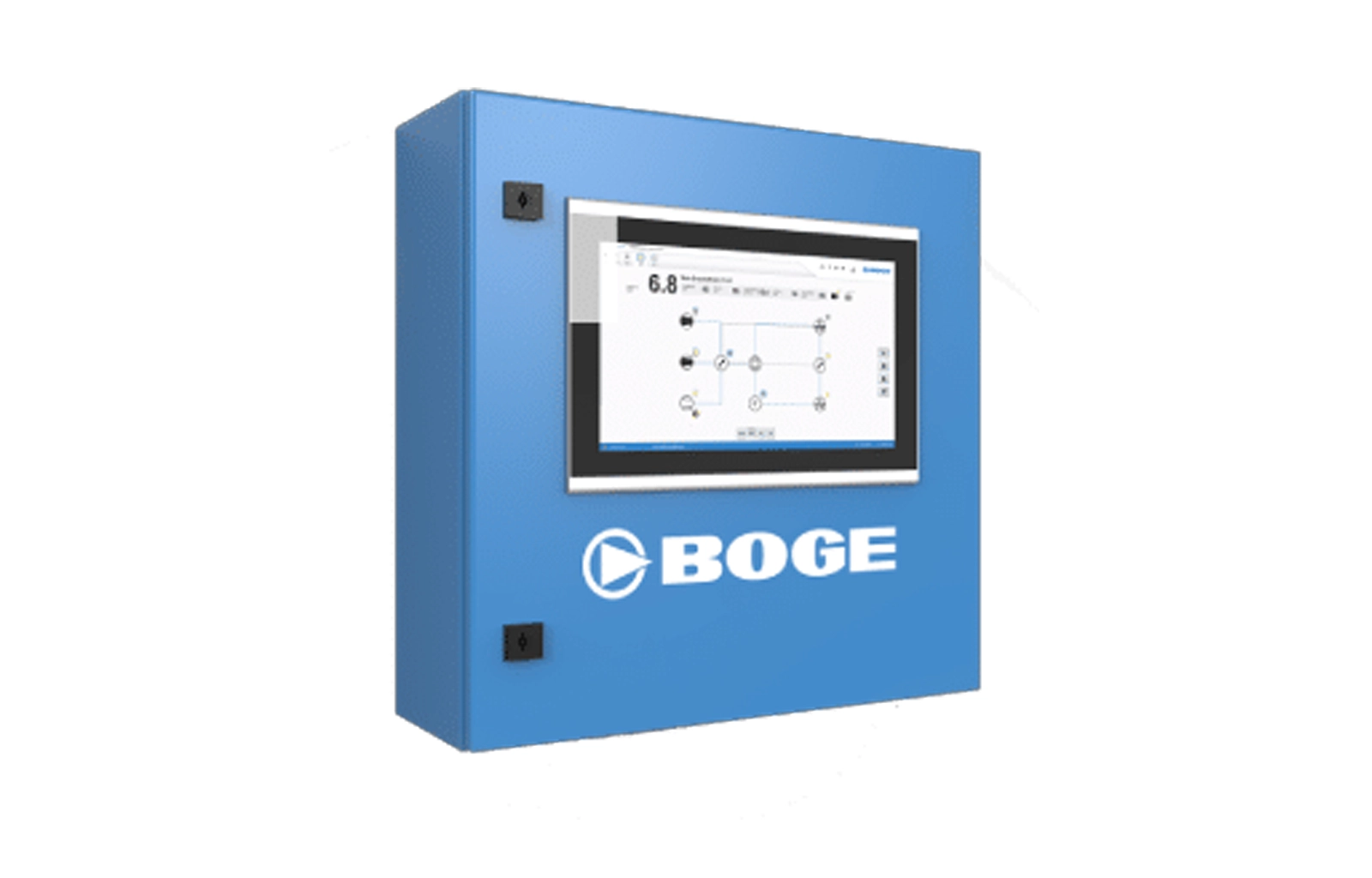Airtelligence Provis 3 – BOGE Controls
