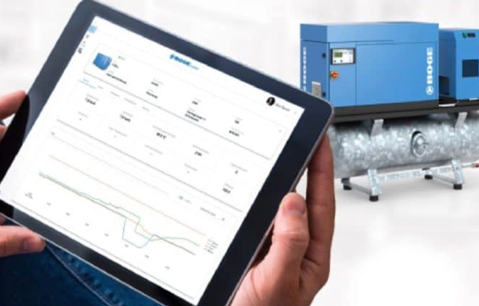 BOGE Connect – BOGE Controls