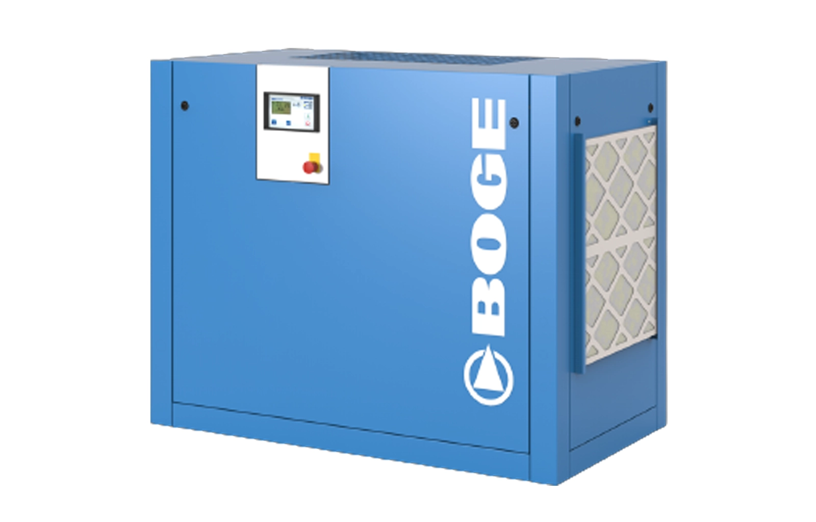 C Series – BOGE Screw Compressor