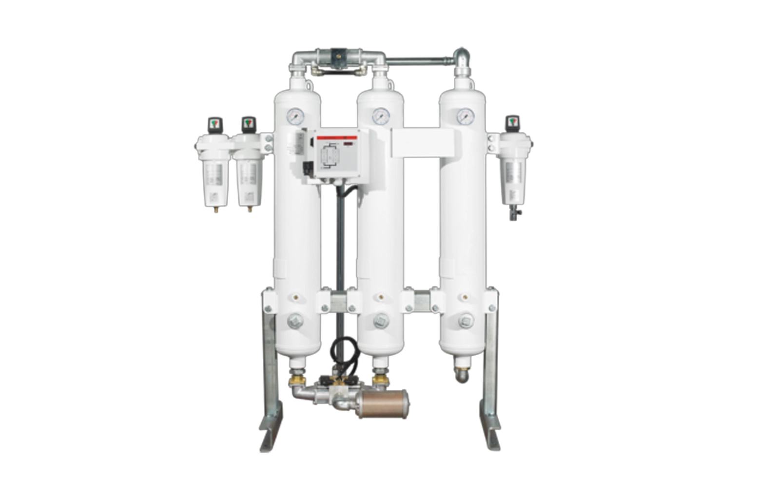 DASZ Series Adsorption Dryers for Breathing Air