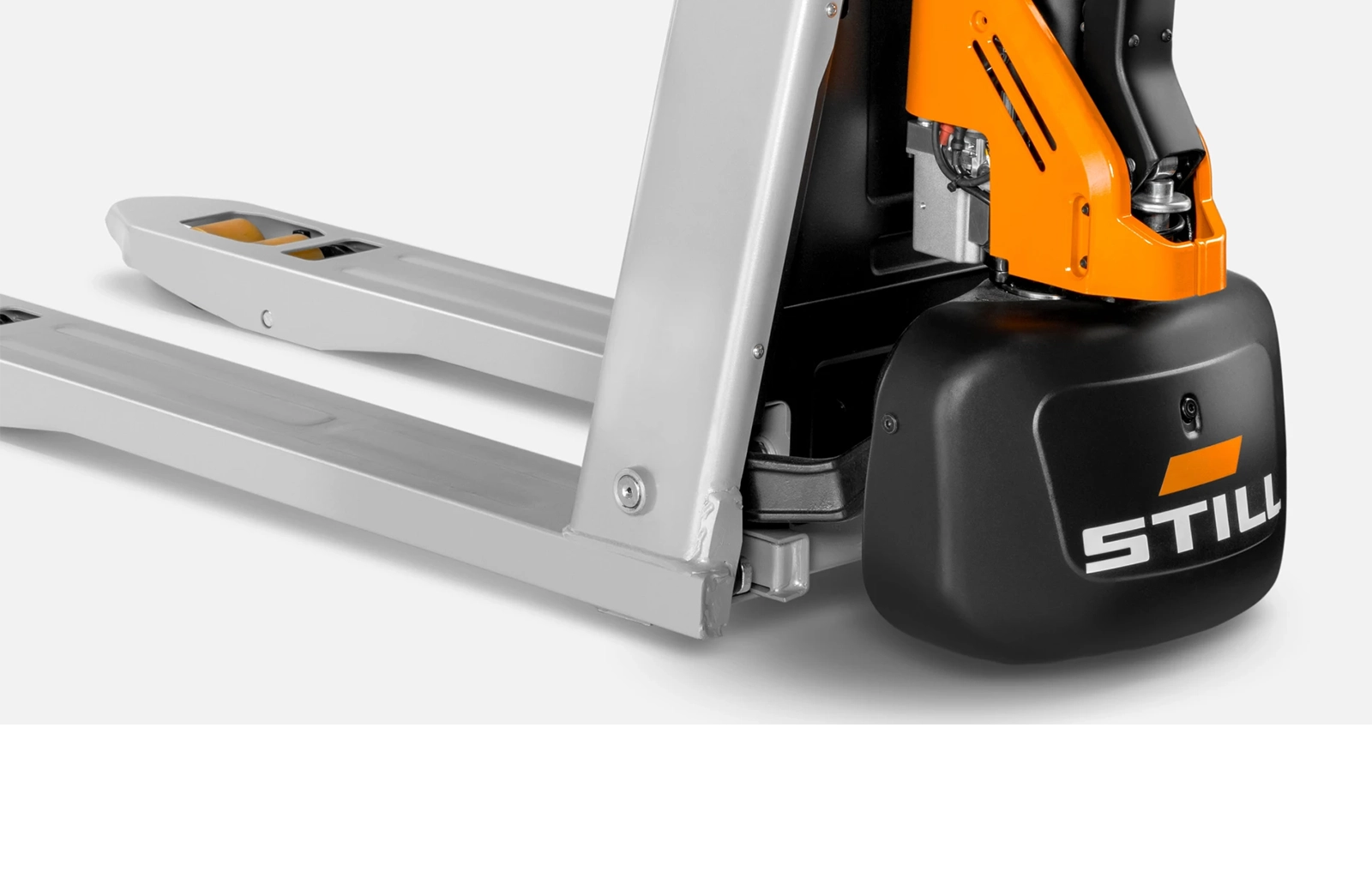 ECH 12C Low Lift Pallet Trucks