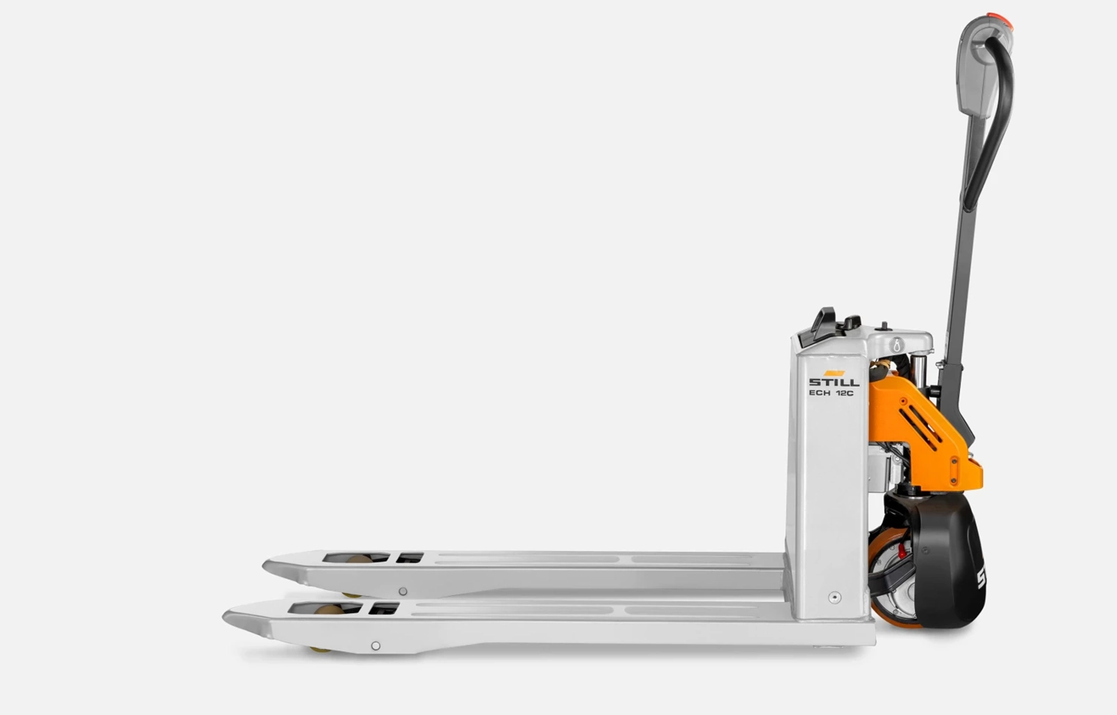 ECH 12C Low Lift Pallet Trucks