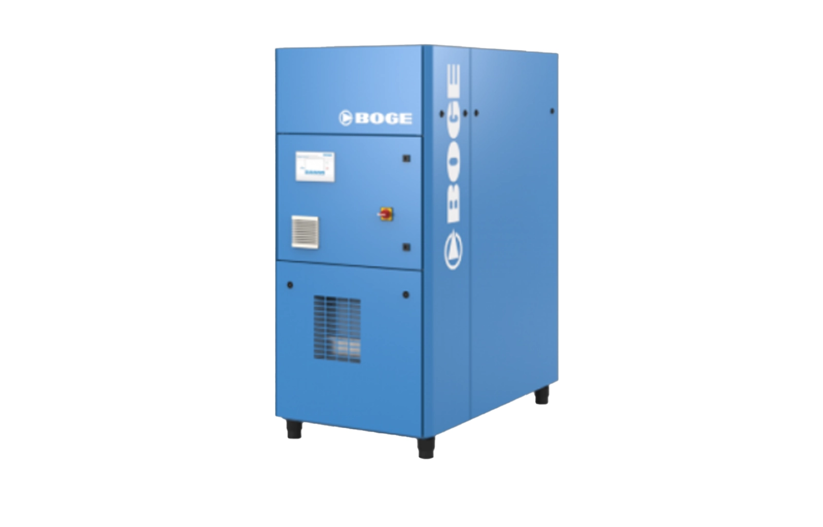 EO Series – BOGE Scroll Compressor