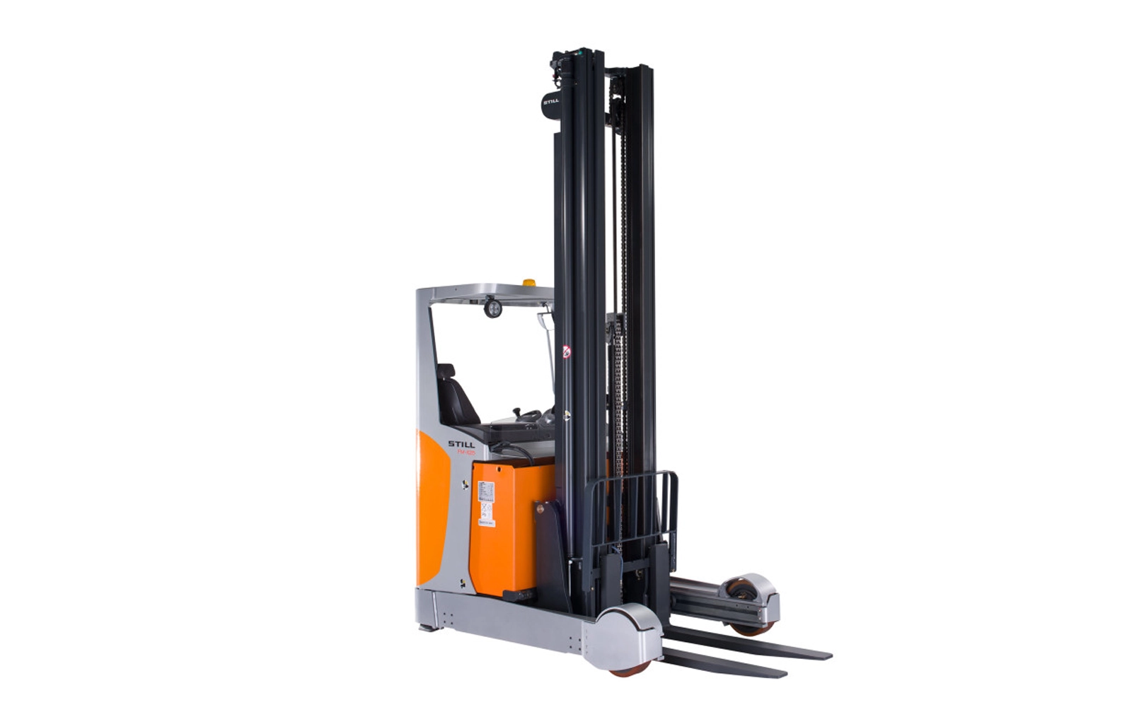 FM-X Reach Trucks
