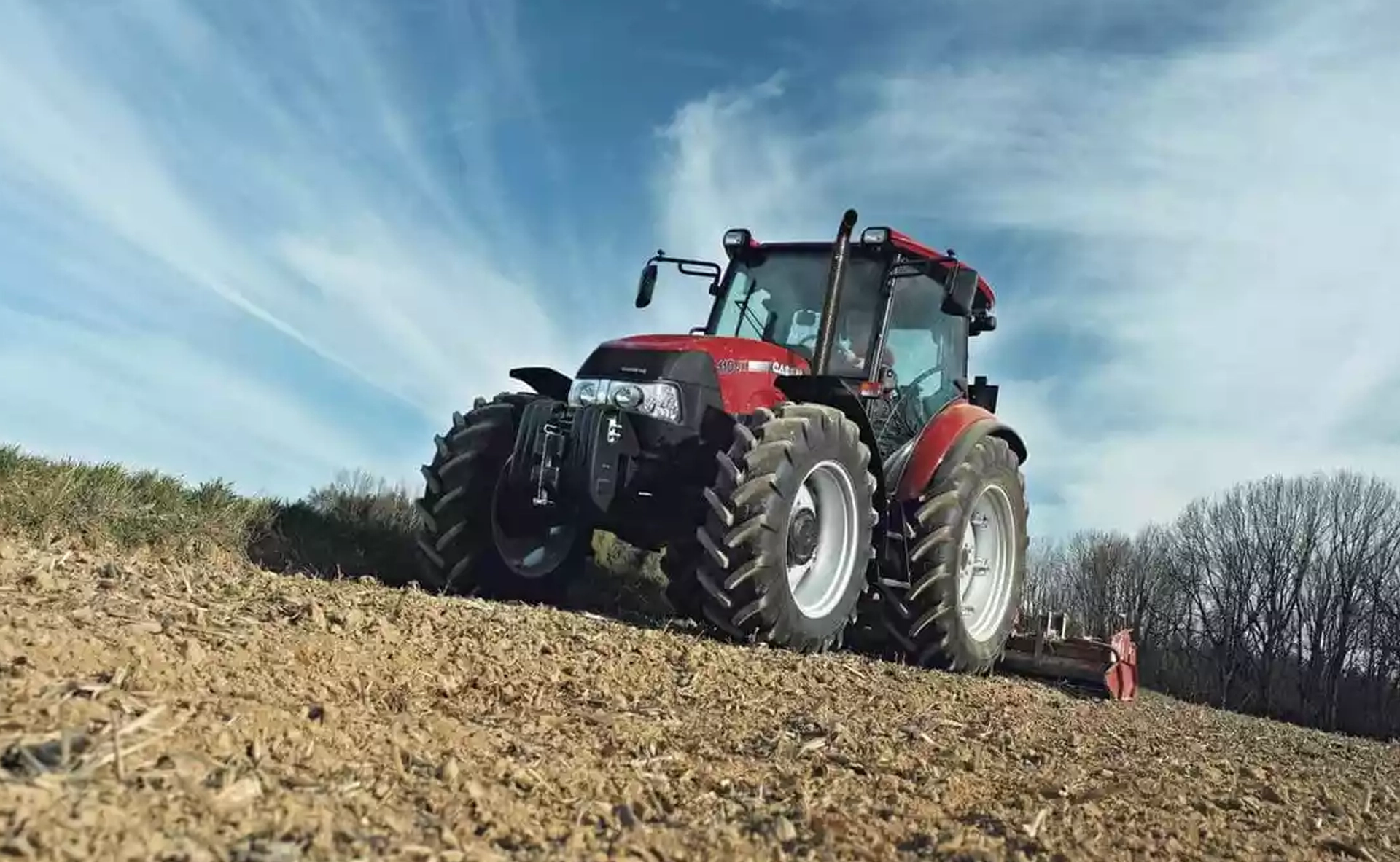 Farmall JX 110 – CASE IH Agriculture