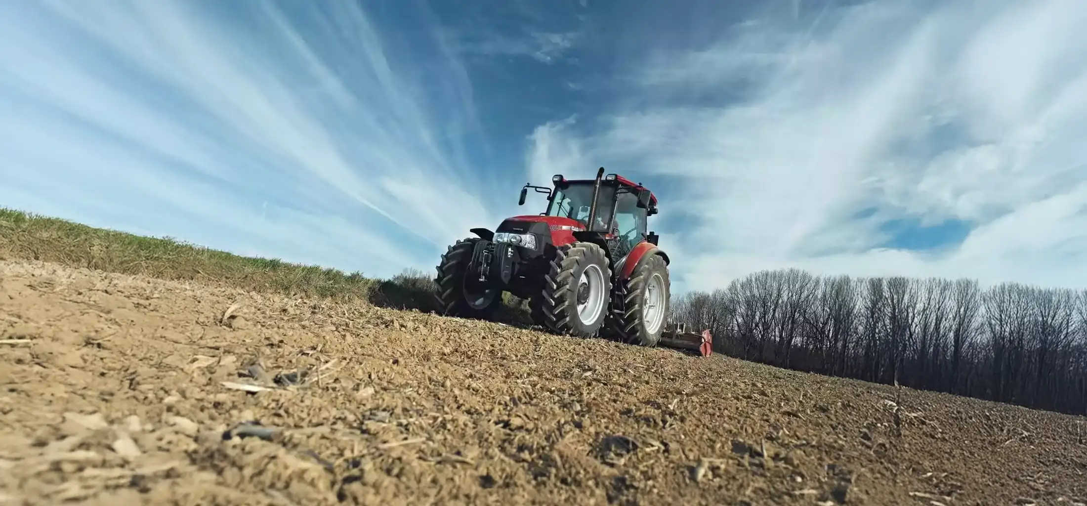 Farmall JX 110 – CASE IH Agriculture