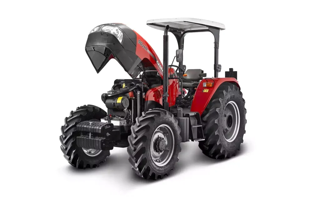 Farmall JXM 90 – CASE IH Agriculture - tractor 