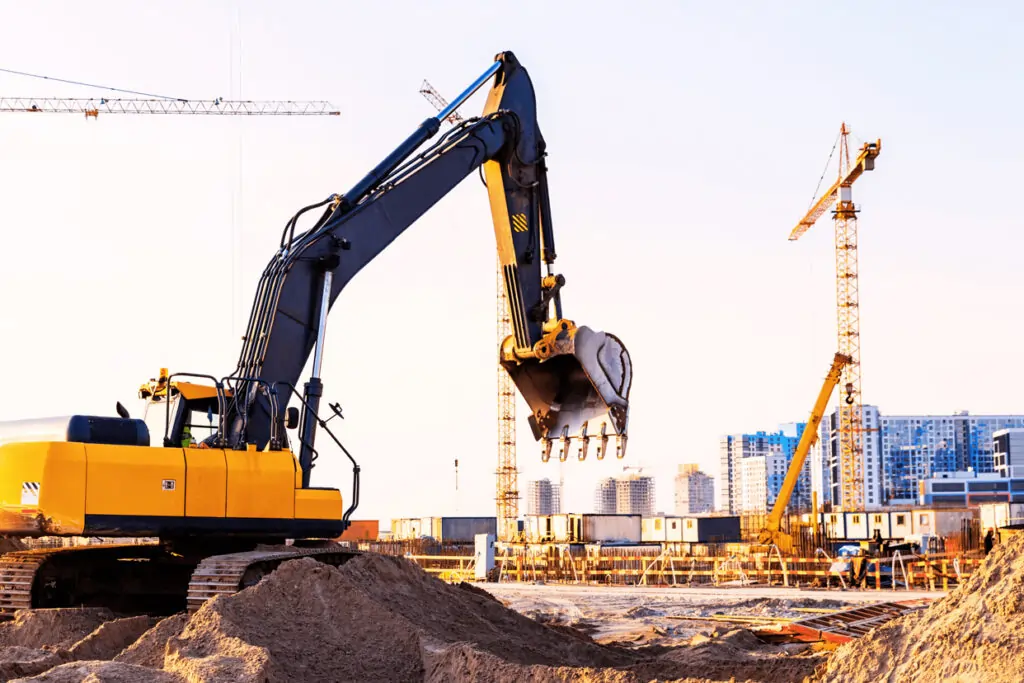 Heavy Equipment Filtration