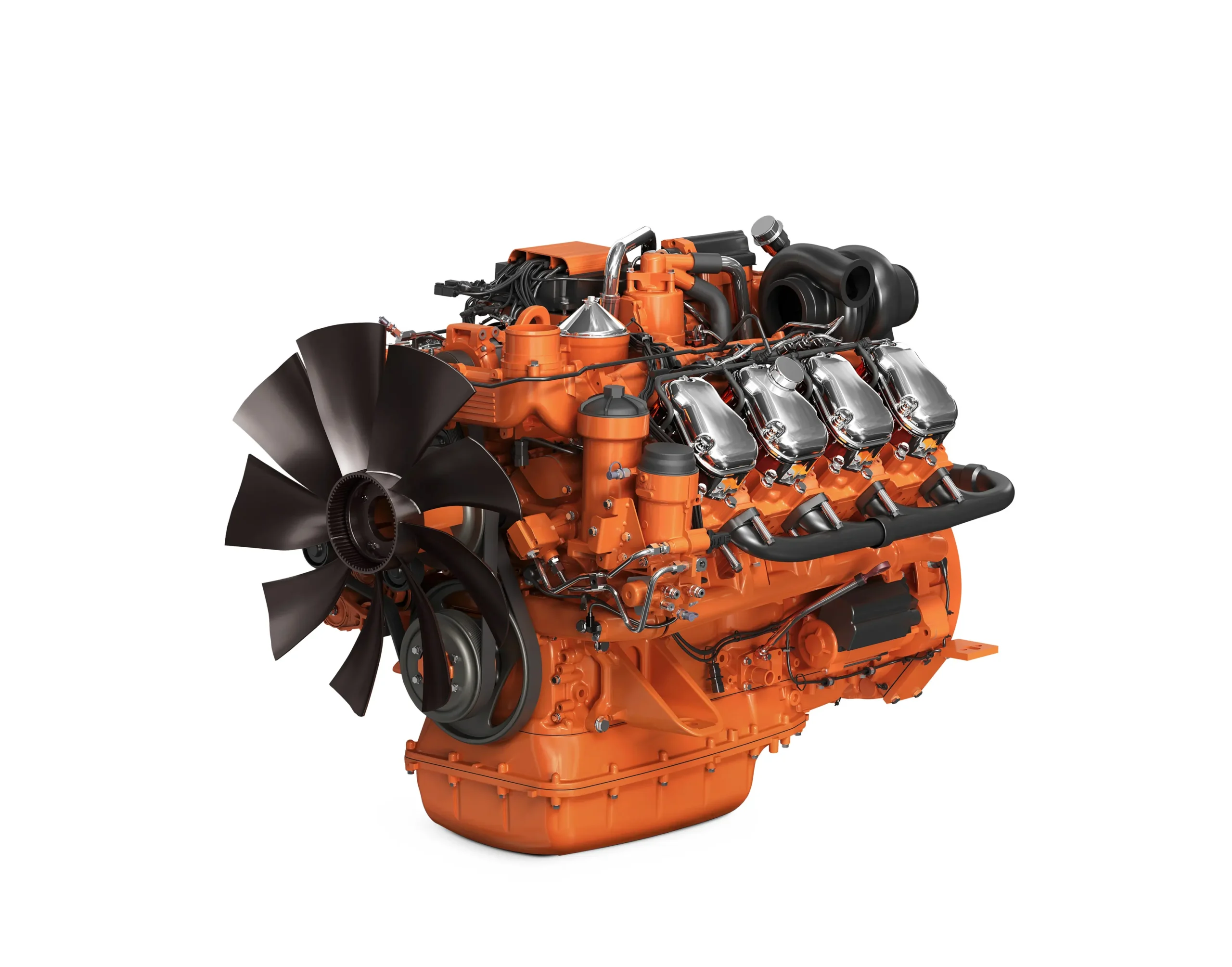 SCANIA 60 Hz Power Generation Engines for Sale in UAE