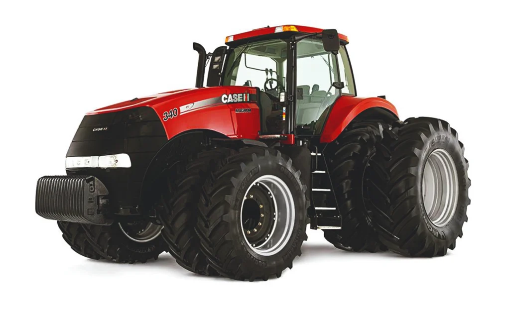 Magnum™ 340 – CASE IH Agriculture 