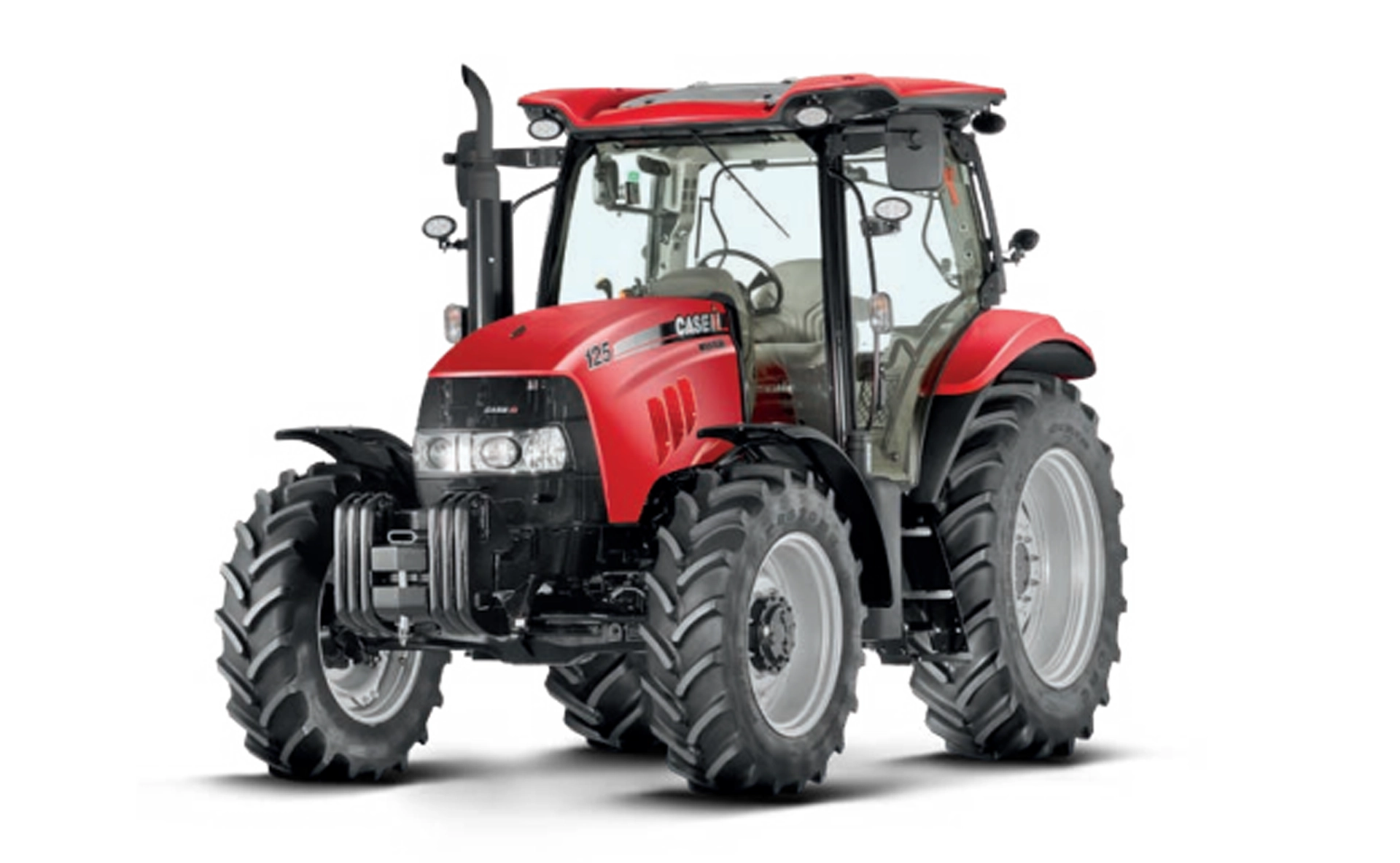 CASE IH Maxxum 125 | 125HP Tractor for Sale in UAE