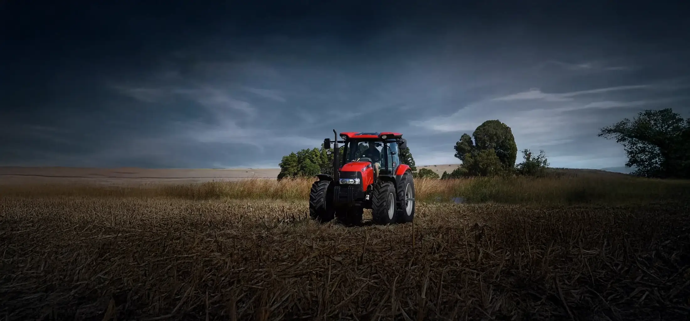 Maxxum® 125 – CASE IH Agriculture 