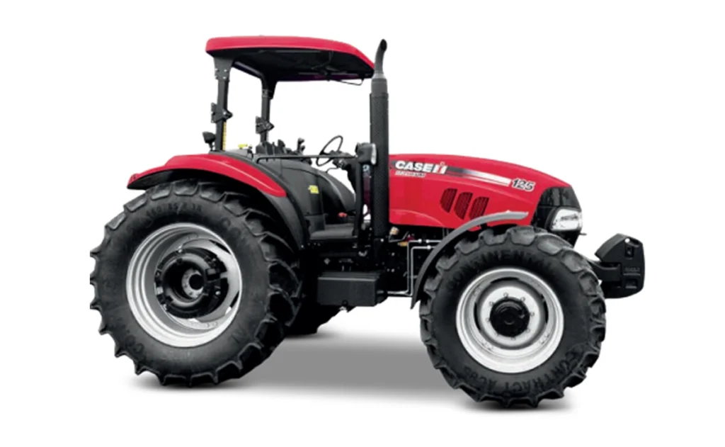 Maxxum® 125 – CASE IH Agriculture