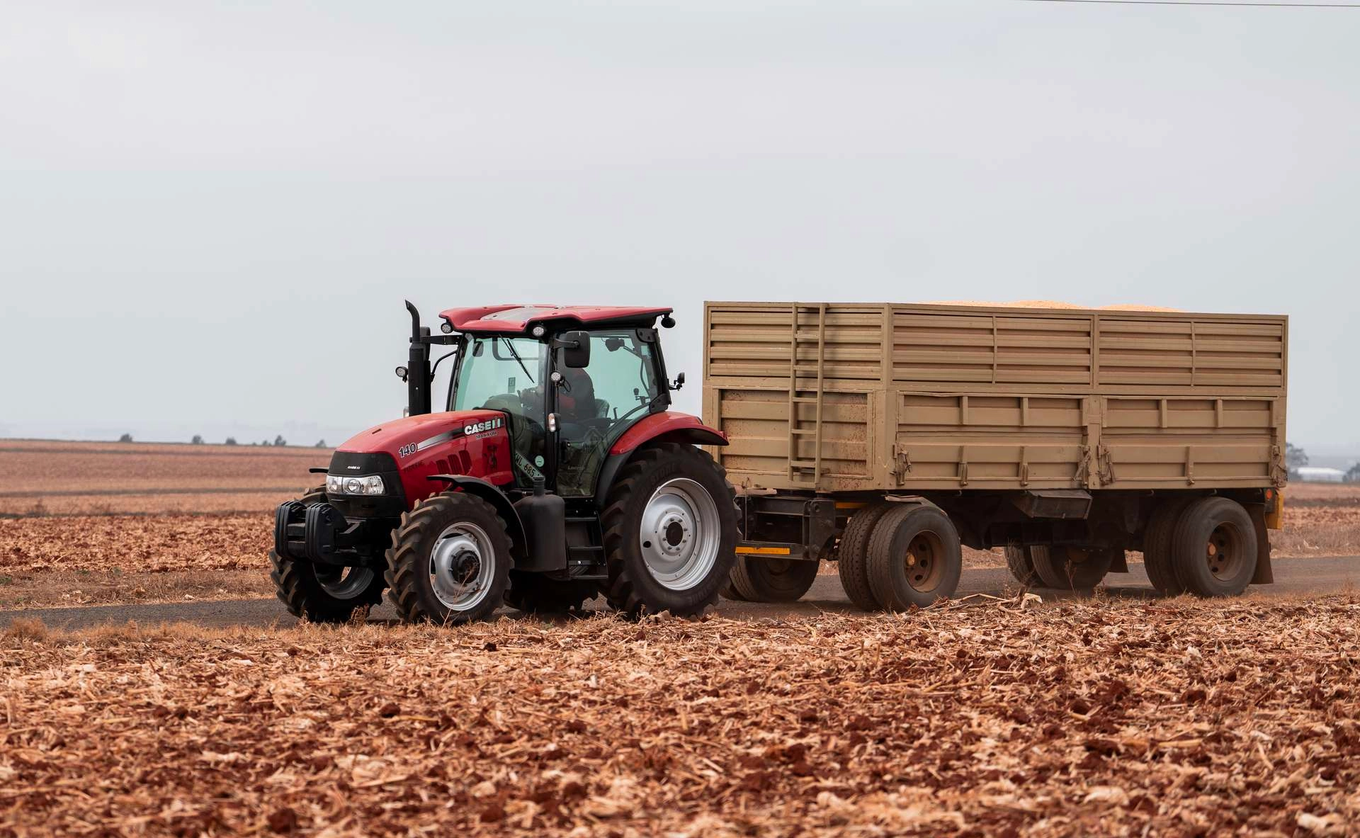 Maxxum® 140 – CASE IH Agriculture  