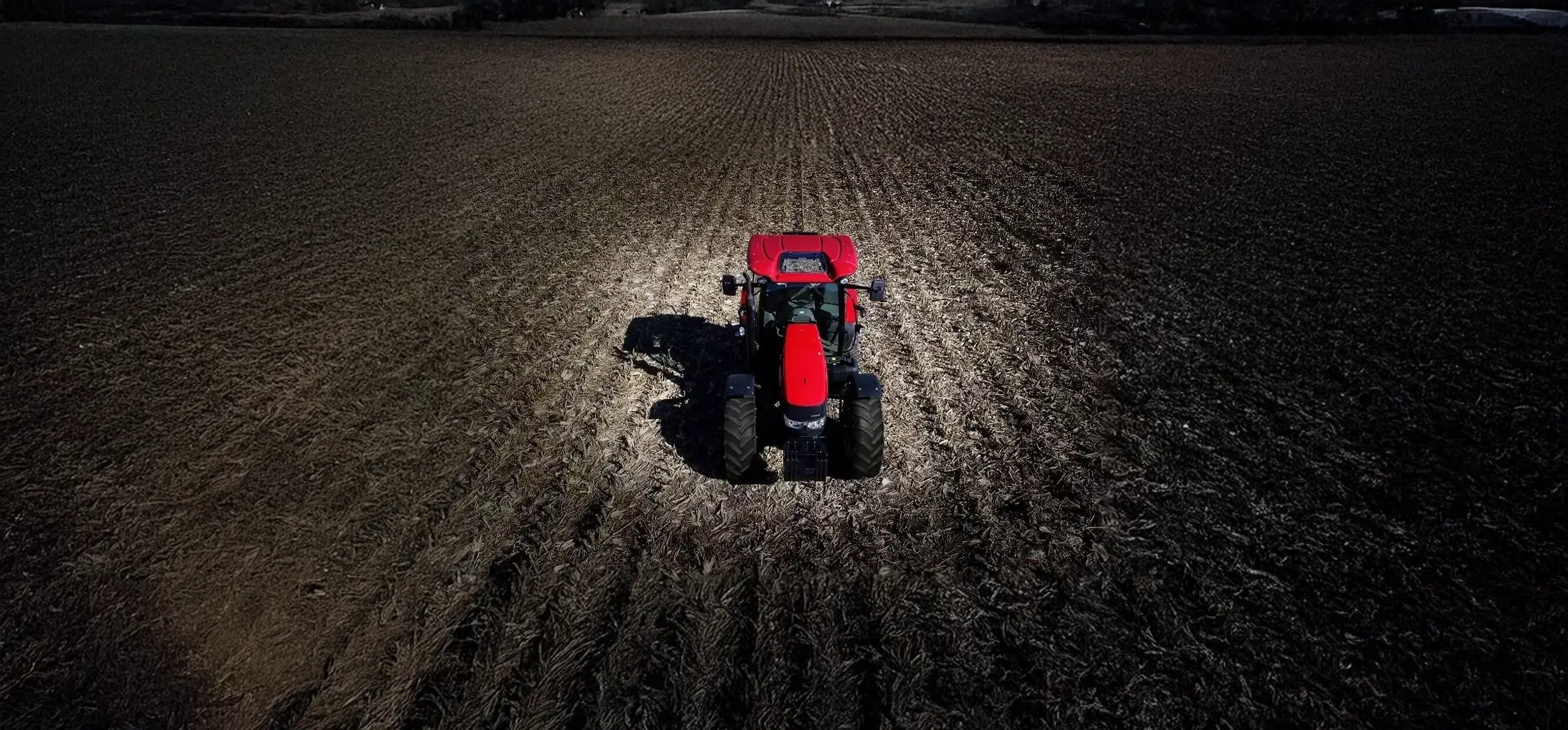 Maxxum® 140 – CASE IH Agriculture  