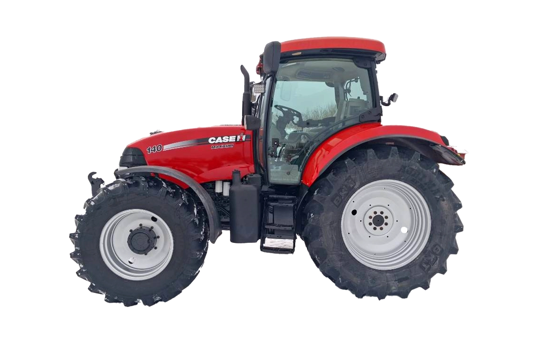 Maxxum® 140 – CASE IH Agriculture  