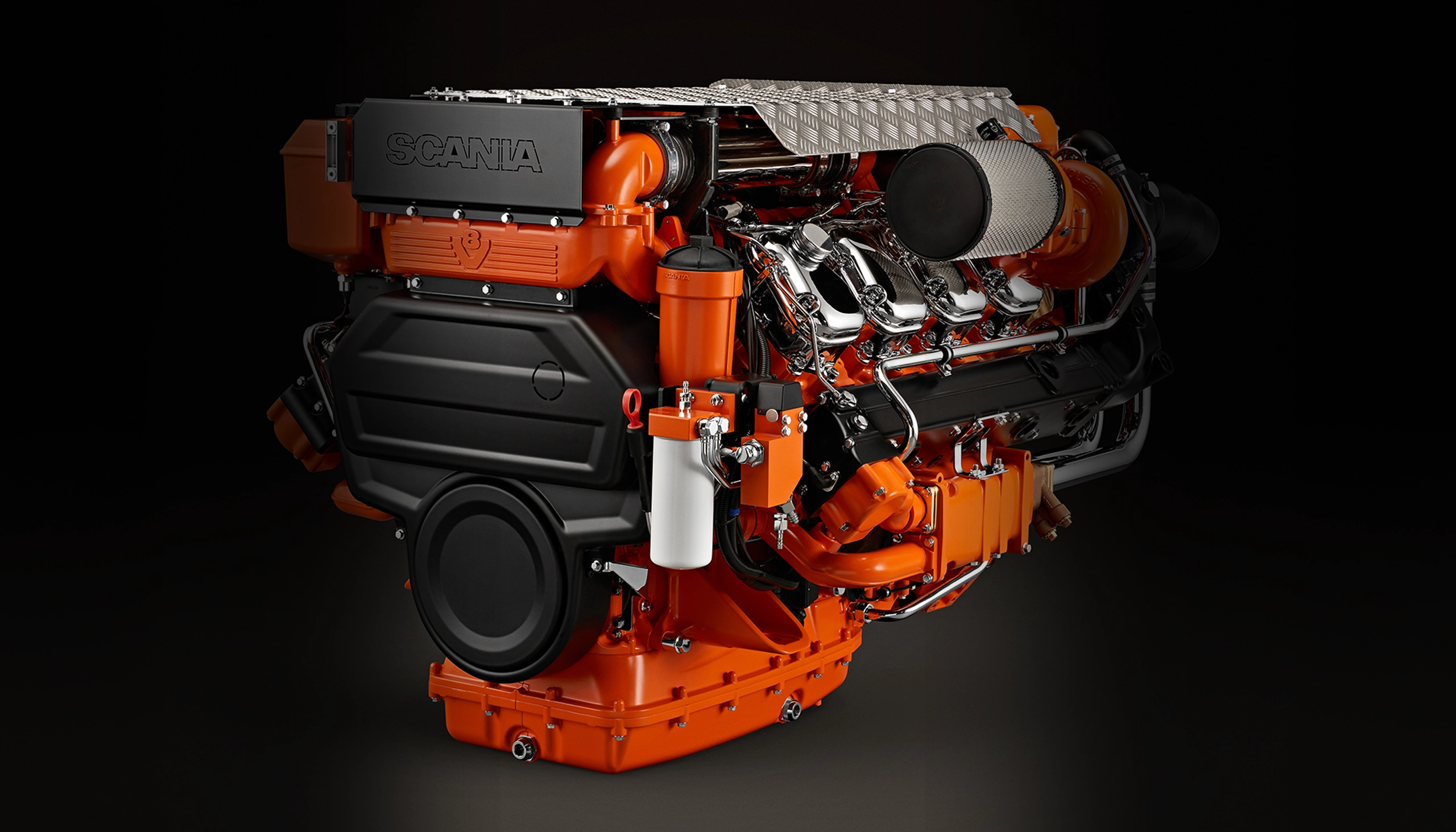 Propulsion Engine