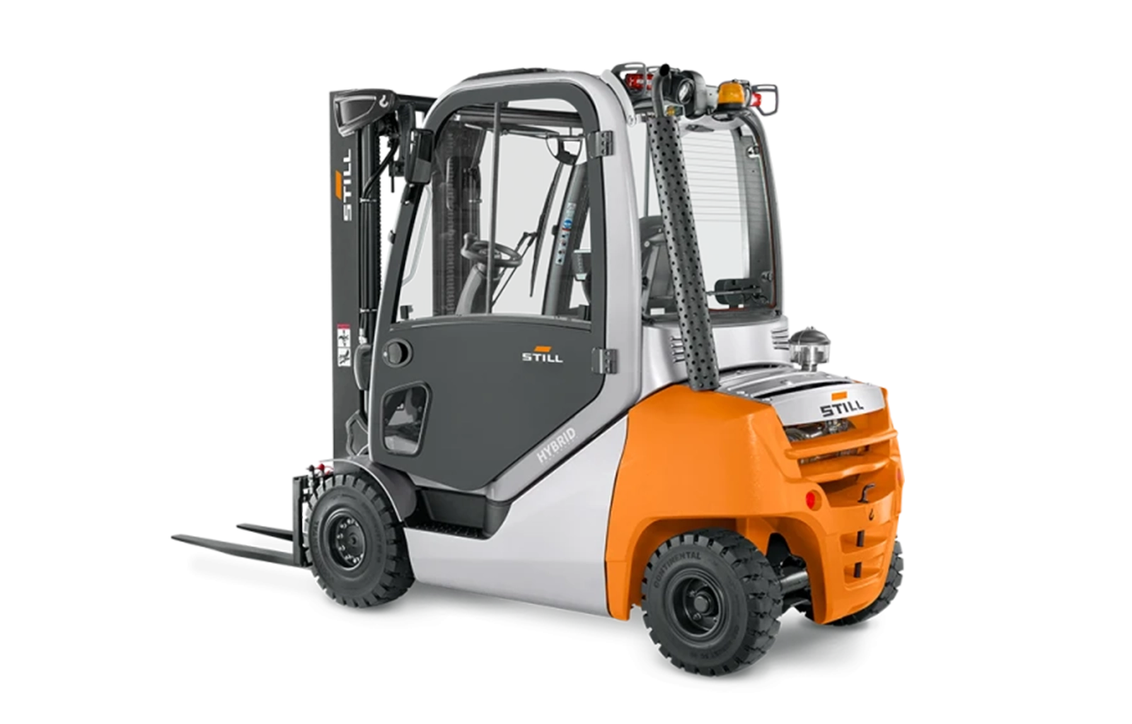 RX 70-20 Diesel and LPG Trucks