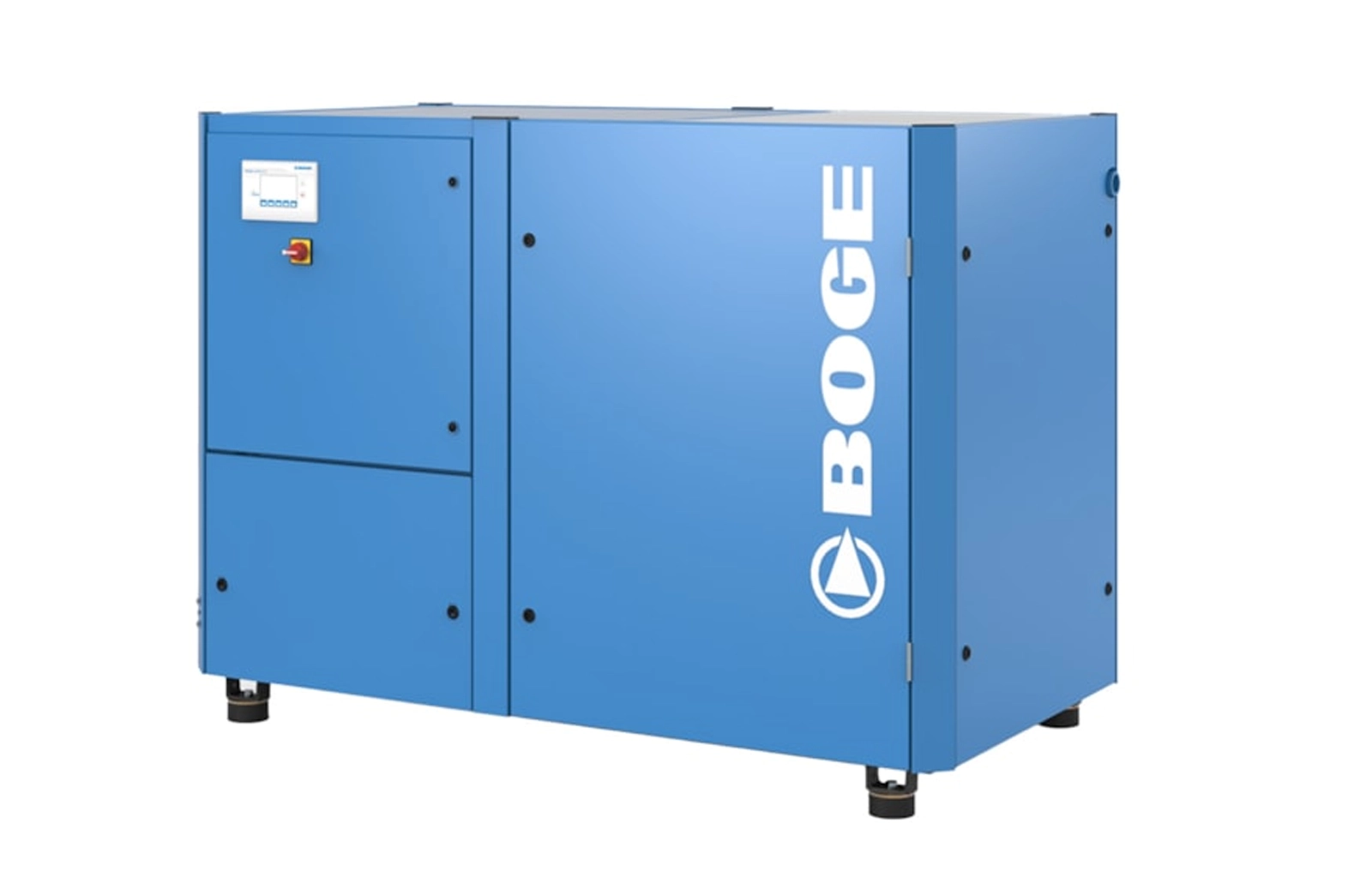 S-3 Series – BOGE Screw Compressor
