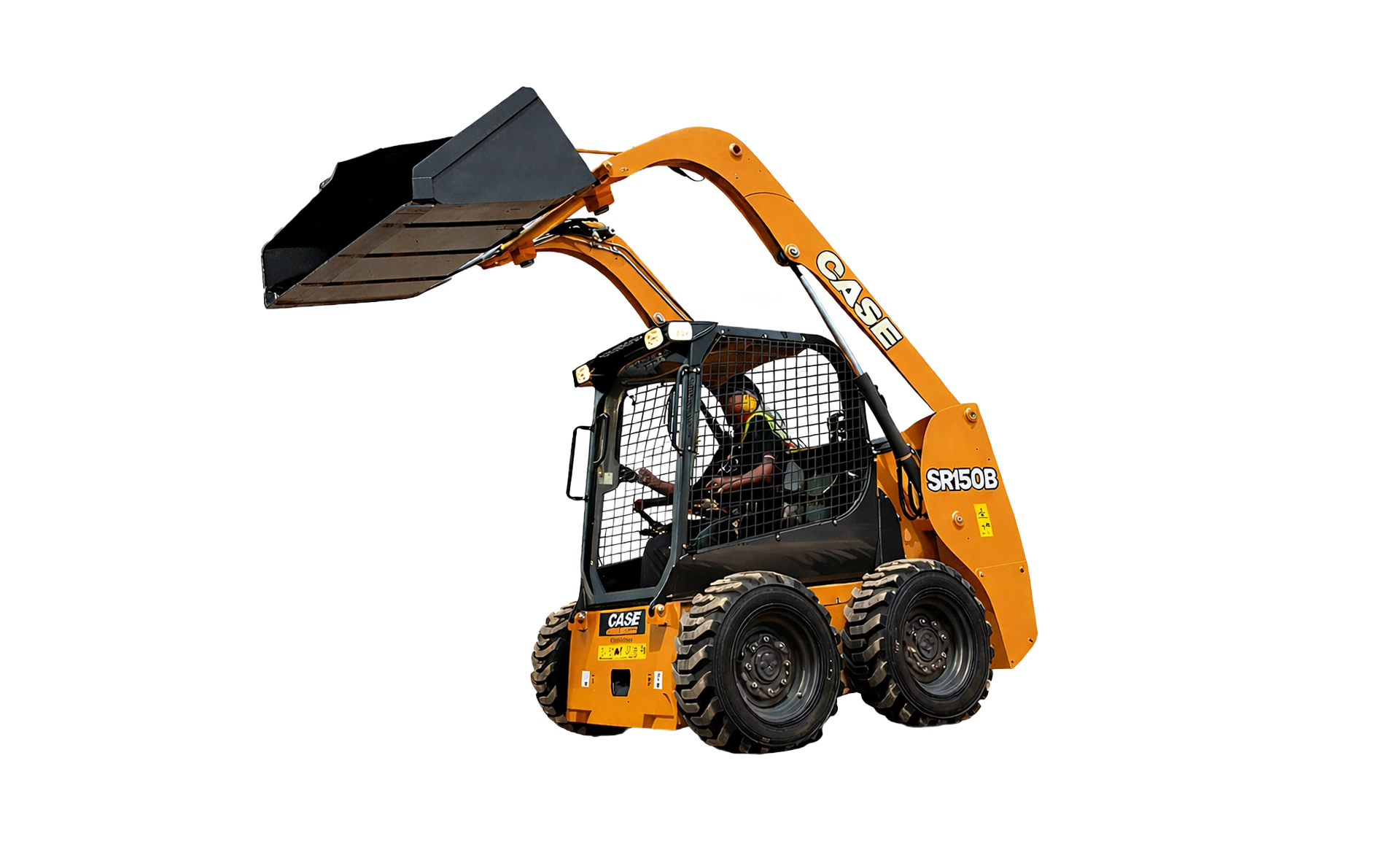 SR150B Skid Steer Loaders