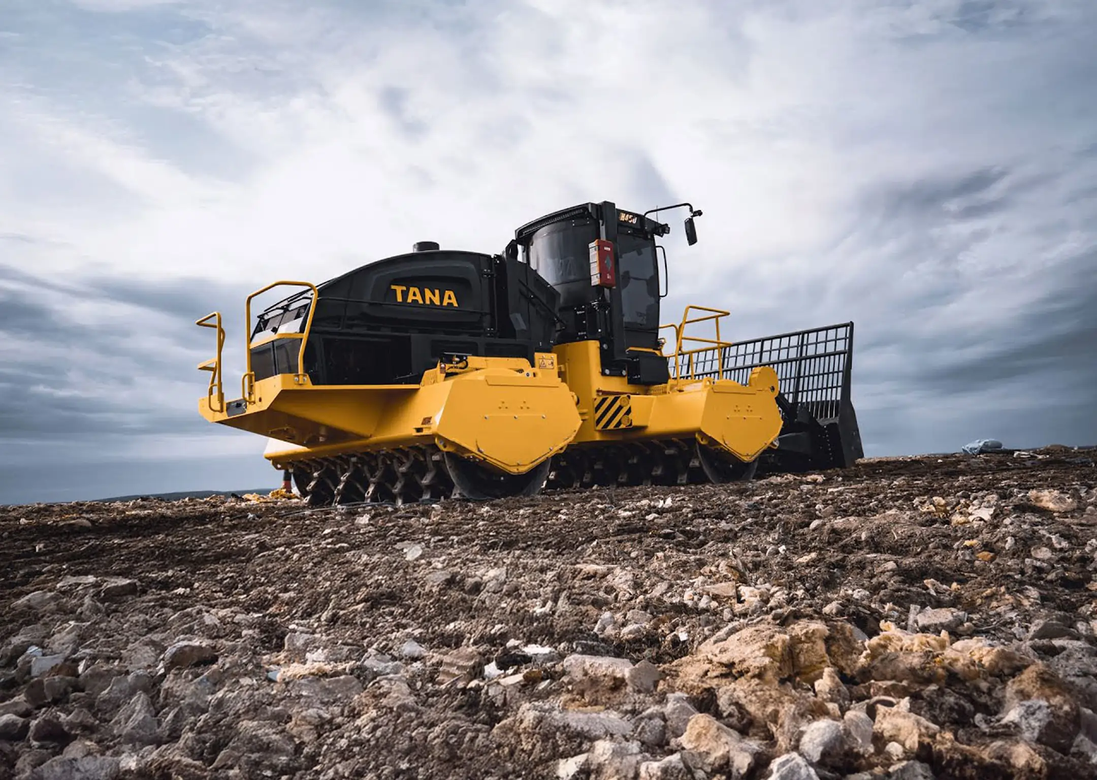 Environmental & Waste Management