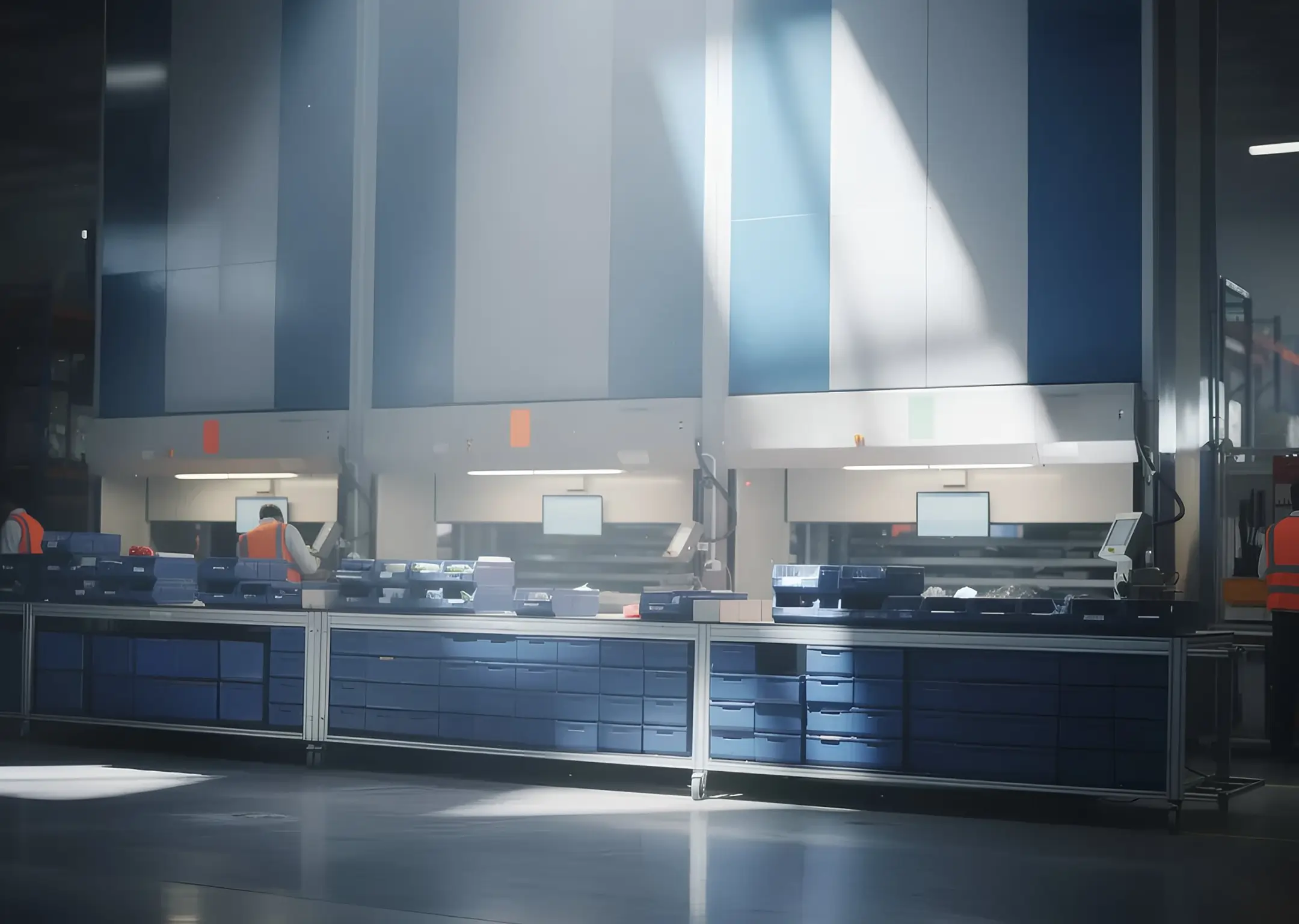 Vertical Storage Lifts UAE 