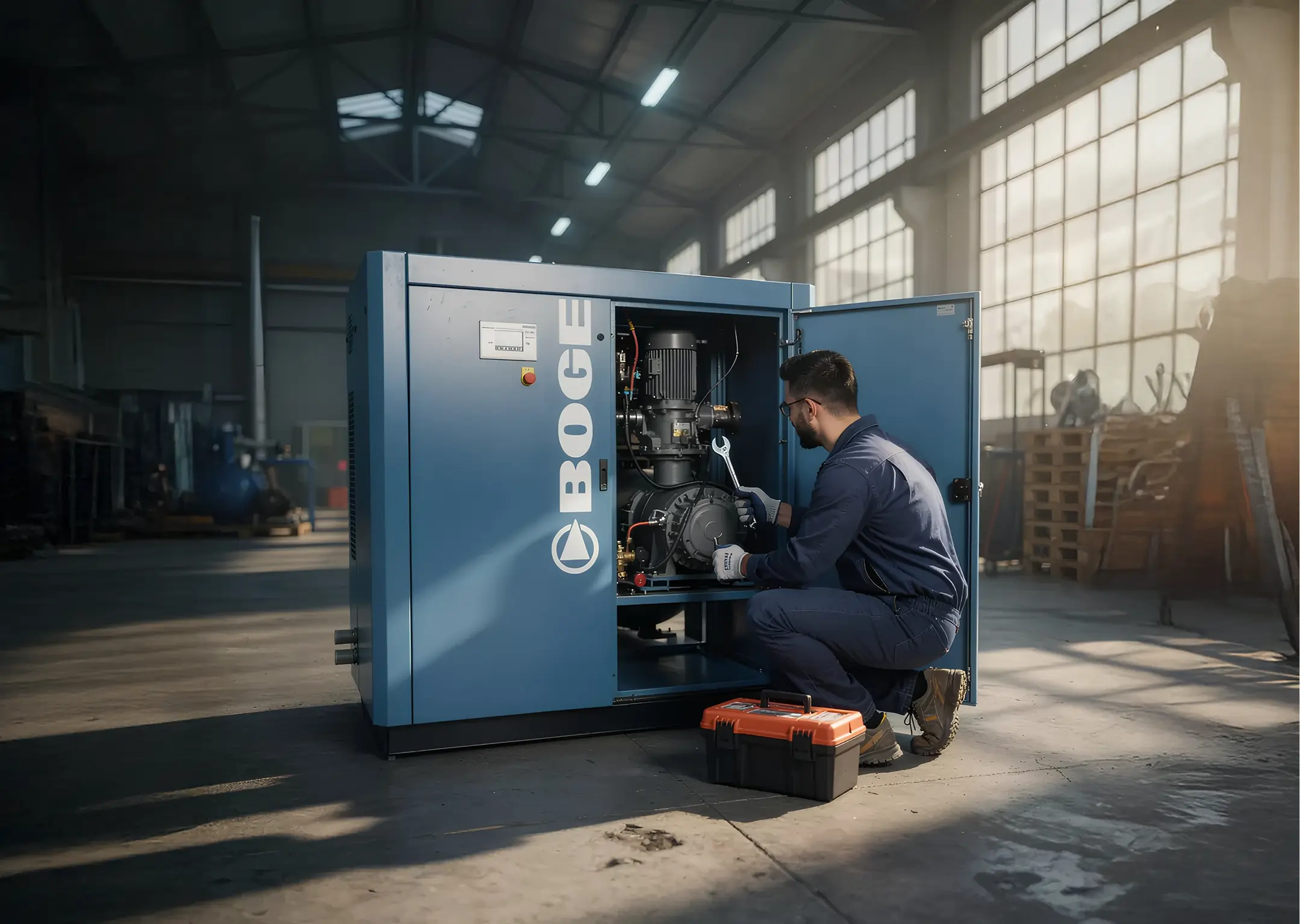 Intelligent Machine Control Systems