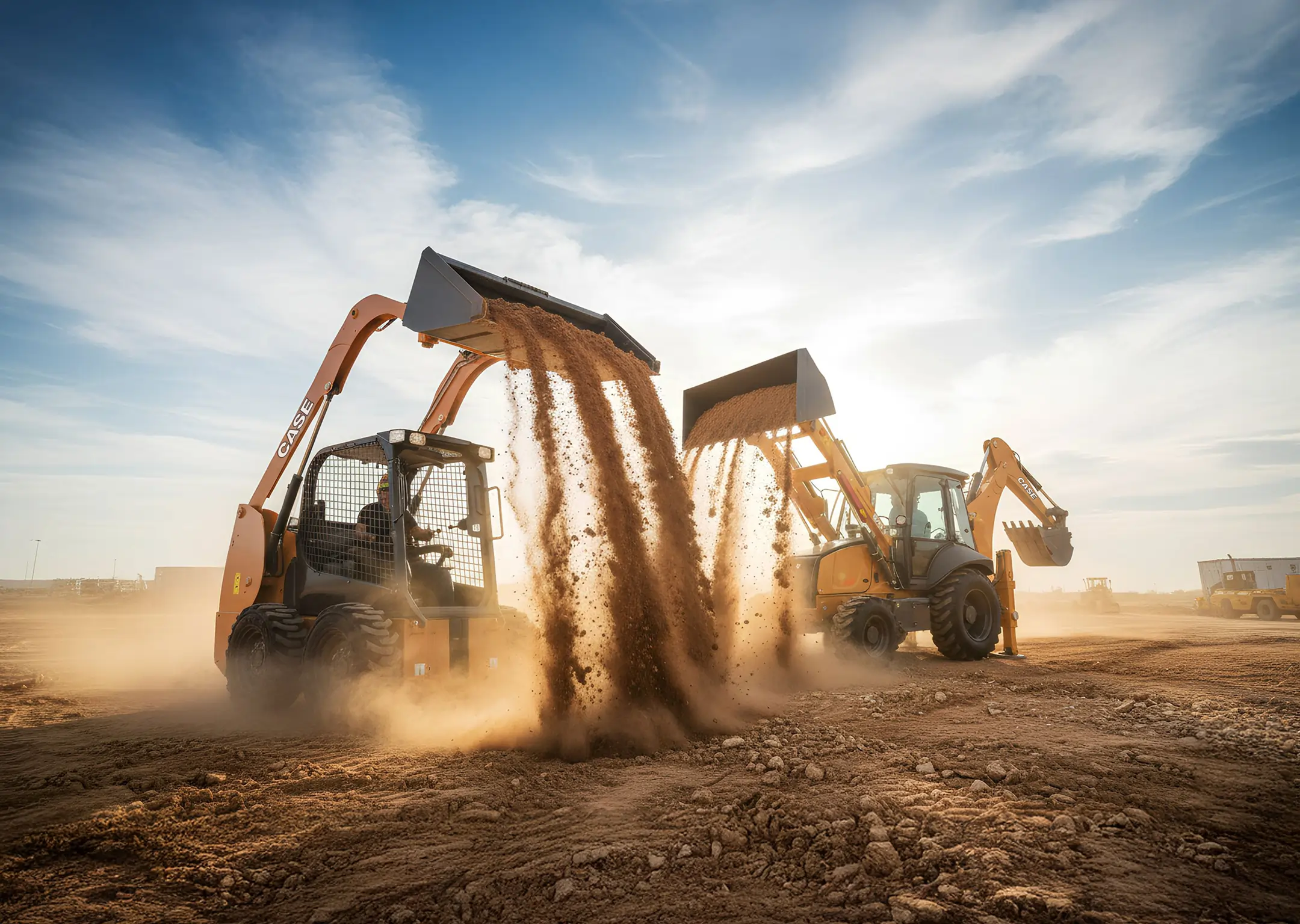 Case Construction Equipments