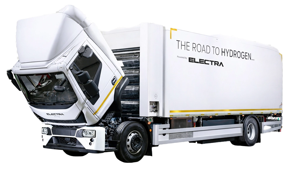Electric Trucks