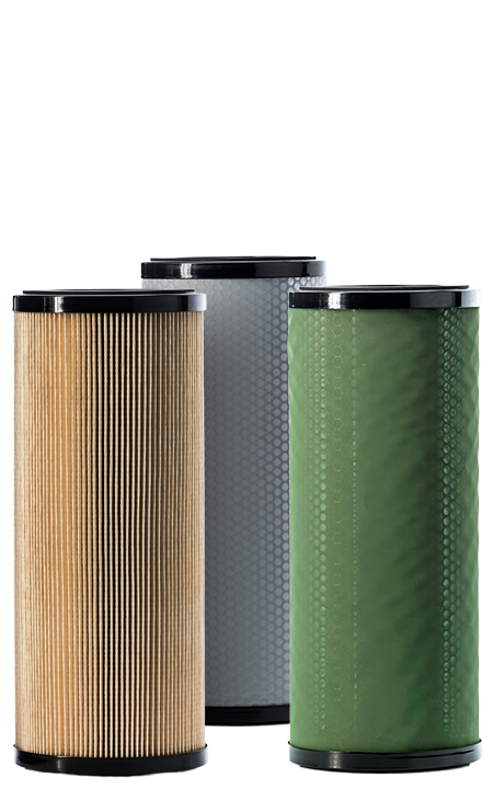 Marine Cartridges – SP, SS & ST Series