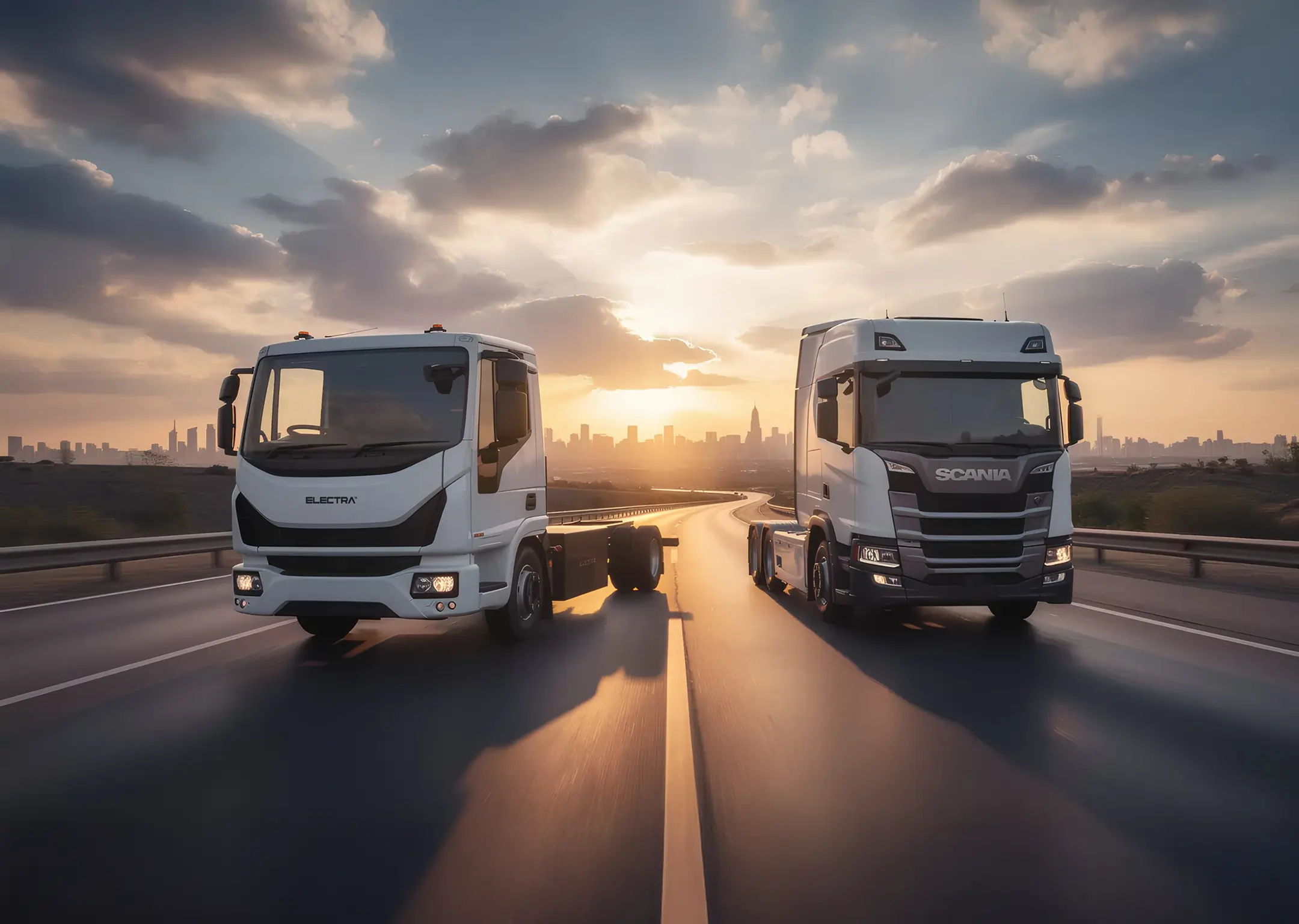 Infrastructure / Road Building