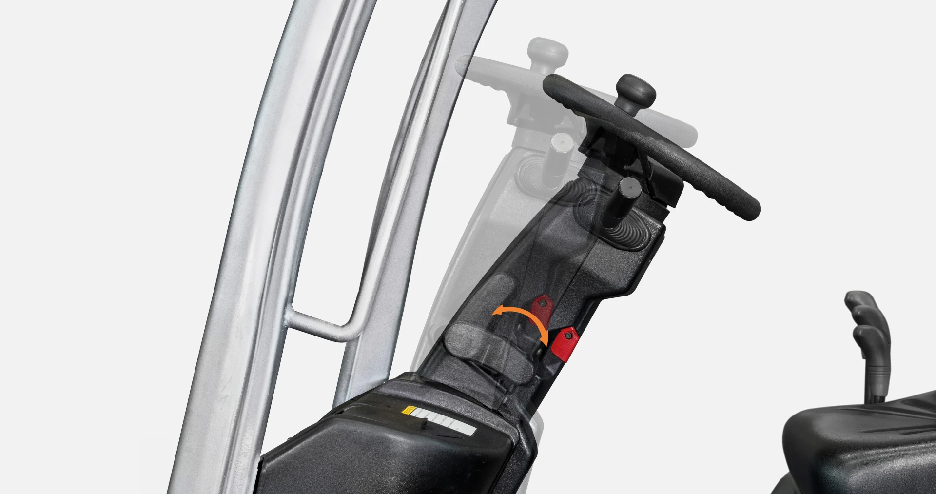 RCD/RCG 40-50 Diesel and LPG Trucks