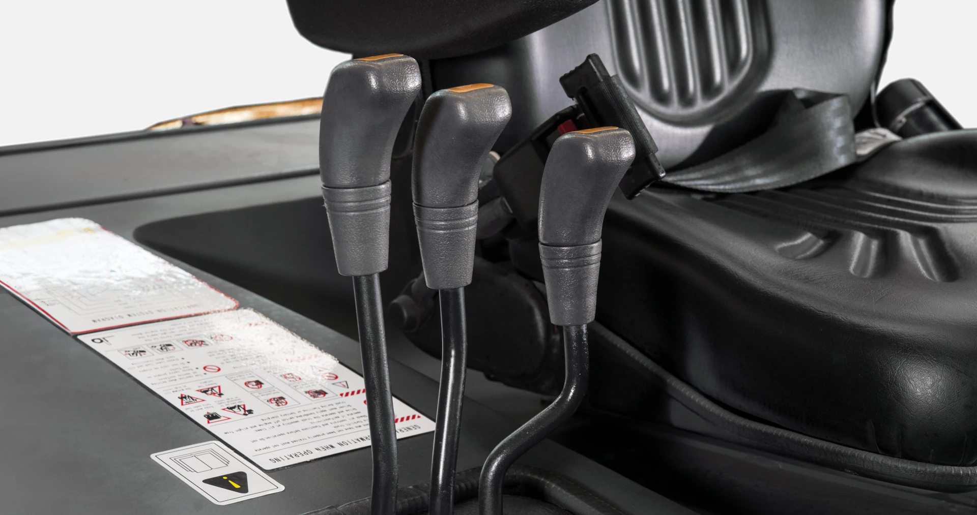 RCD/RCG 15-20 Diesel and LPG Trucks