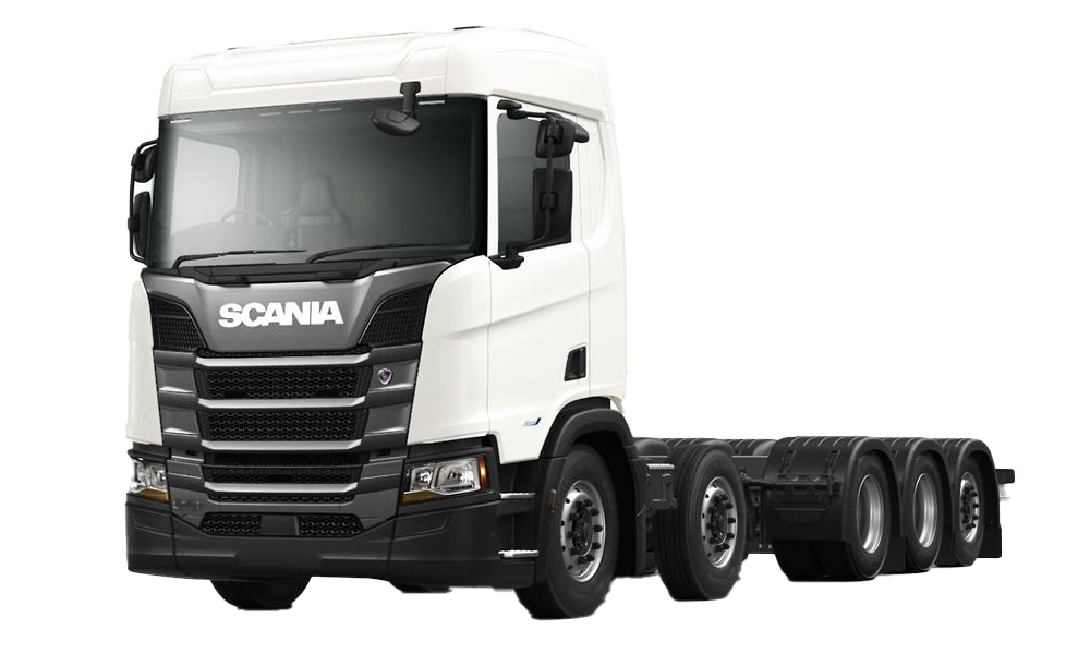 10×4 Special Purpose Truck