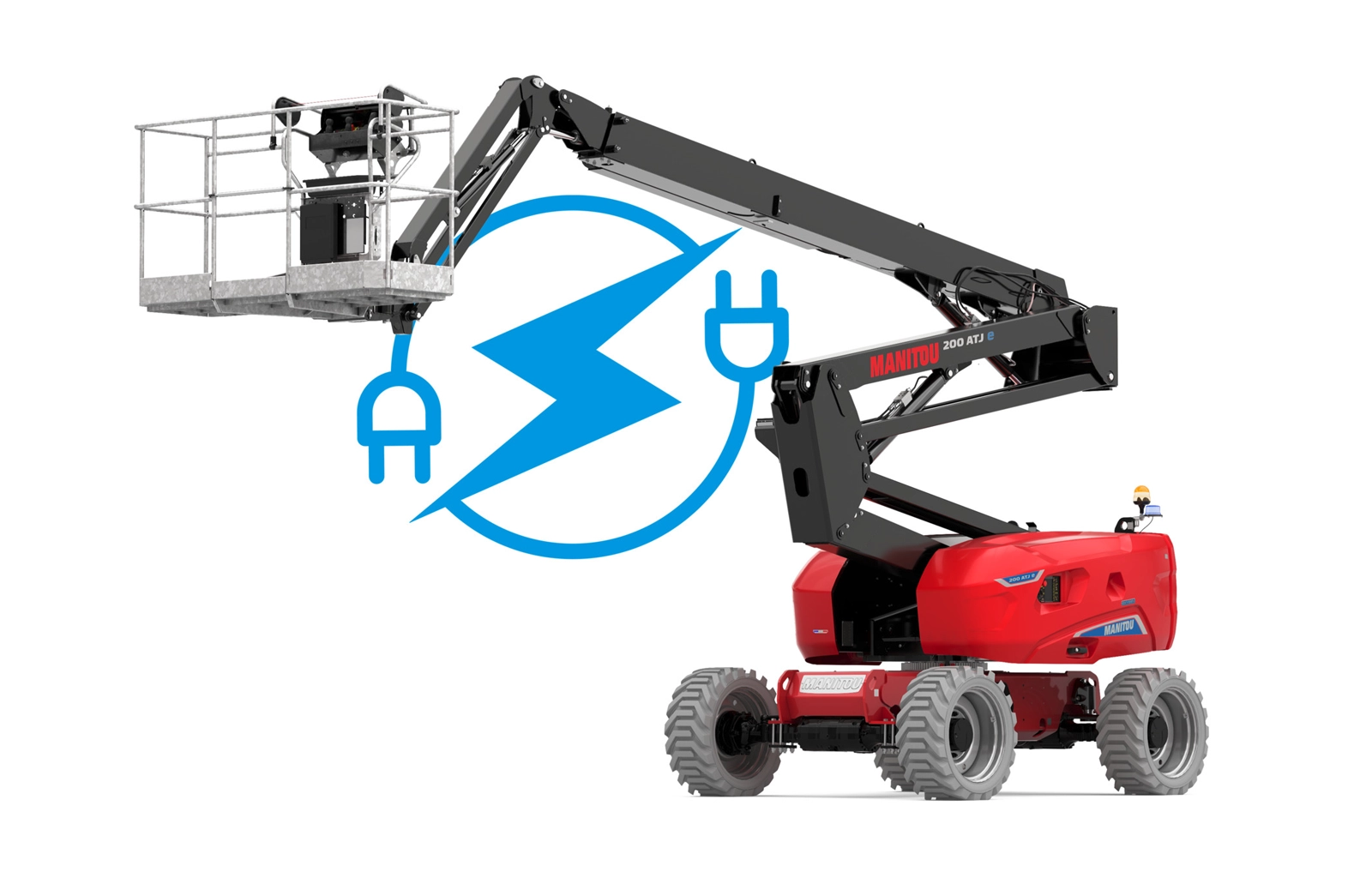 200ATJ Manitou Manlift