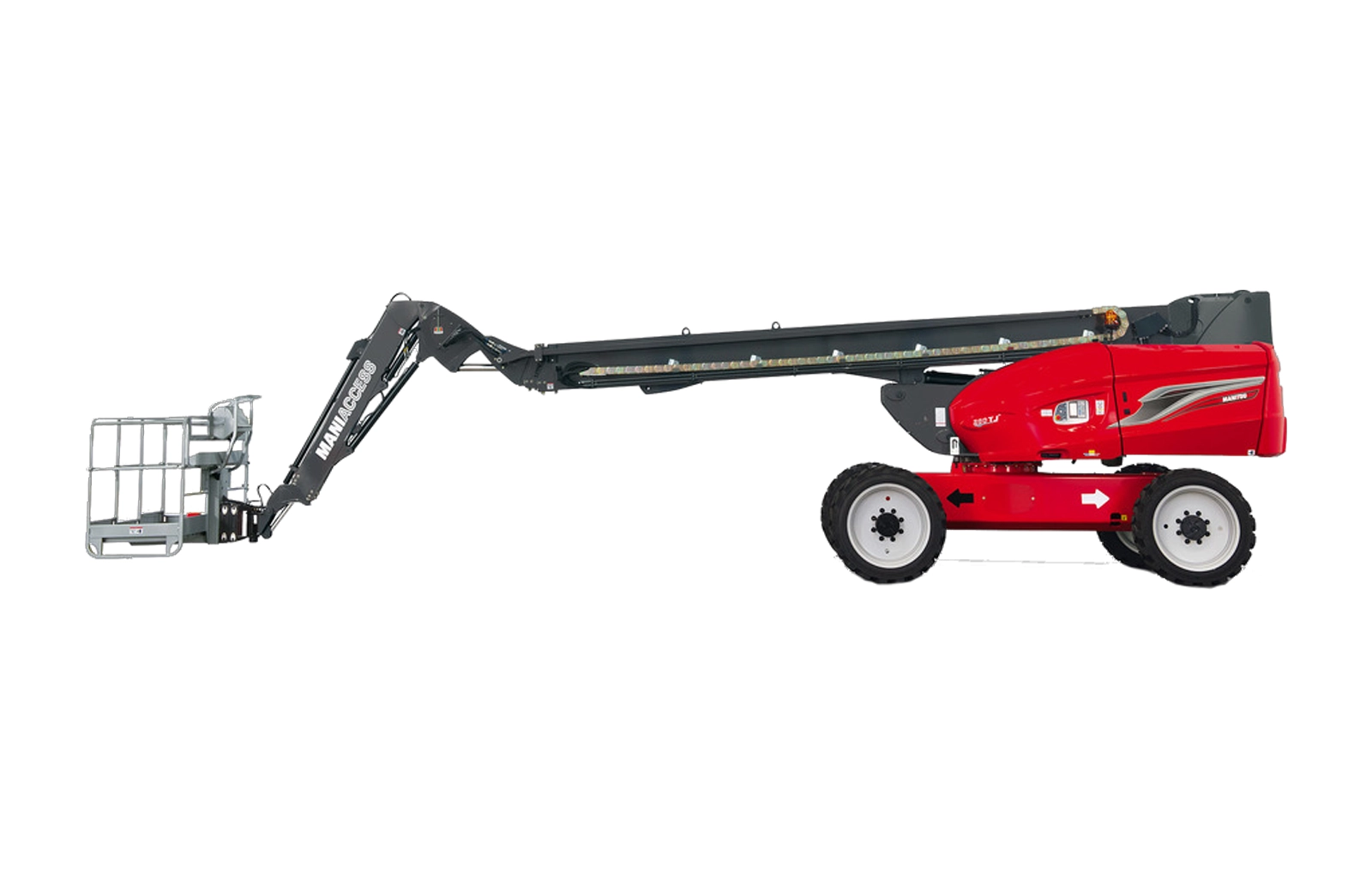 280TJ Manitou Manlift