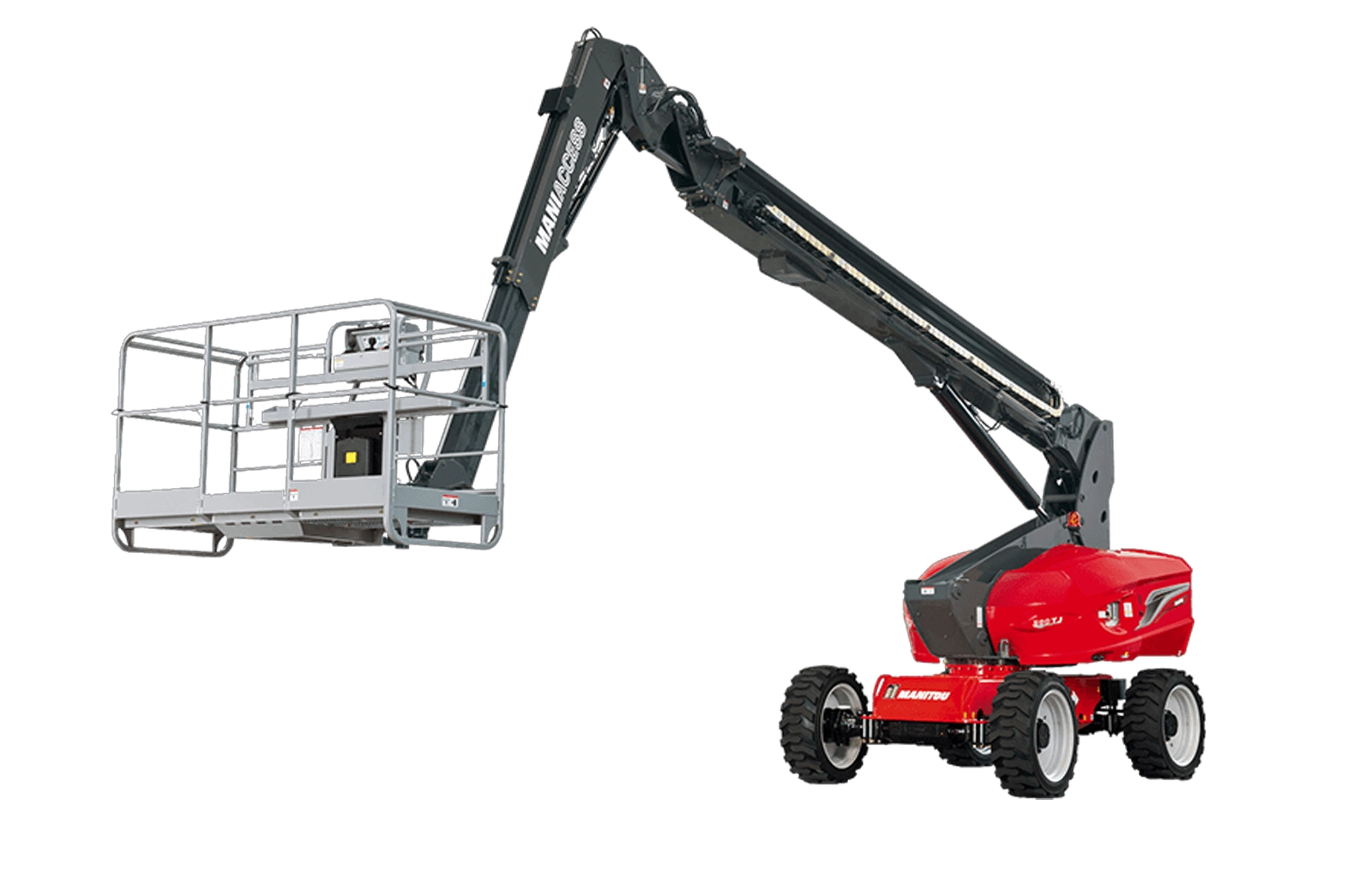 280TJ Manitou Manlift