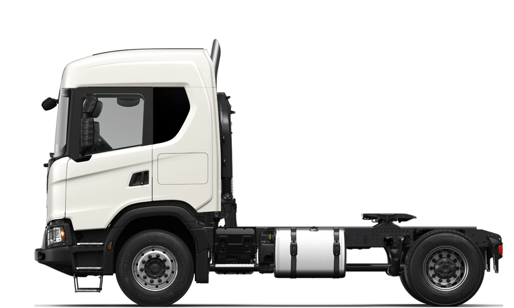 4×2 Long Haulage Truck