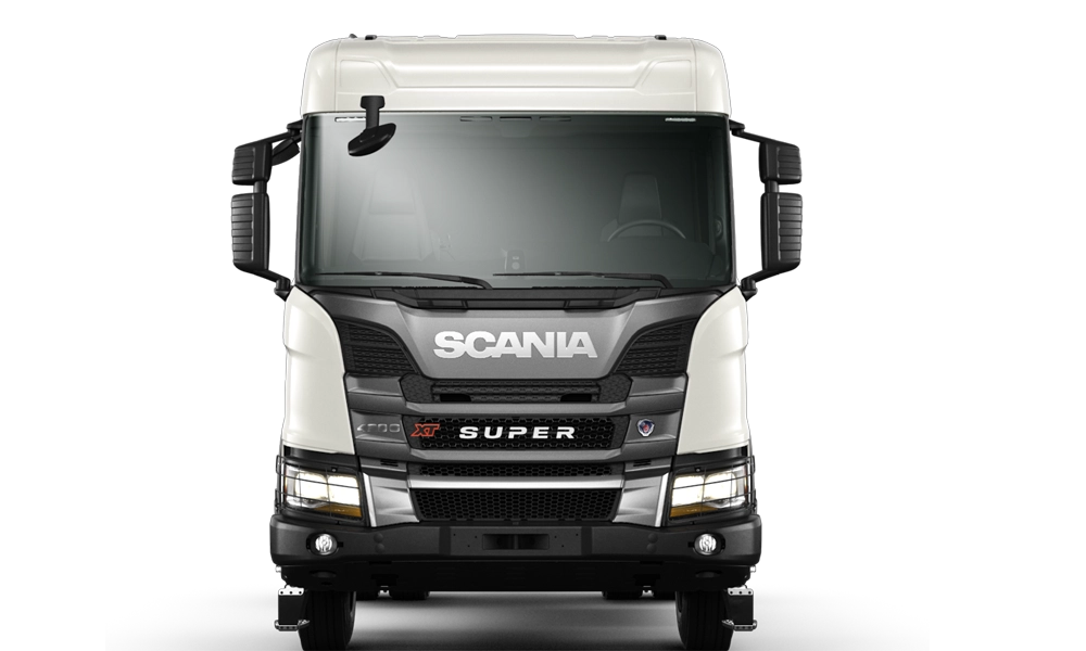 4×2 Long Haulage Truck