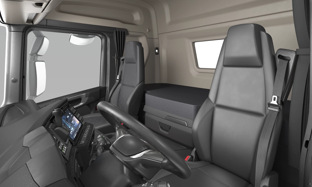 4×2 Long Haulage Truck