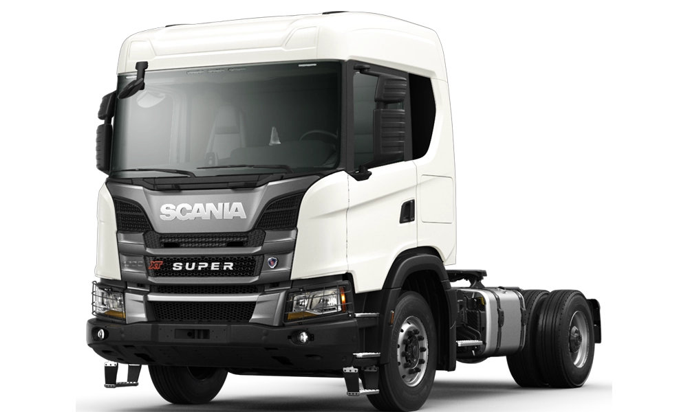 4×2 Long Haulage Truck